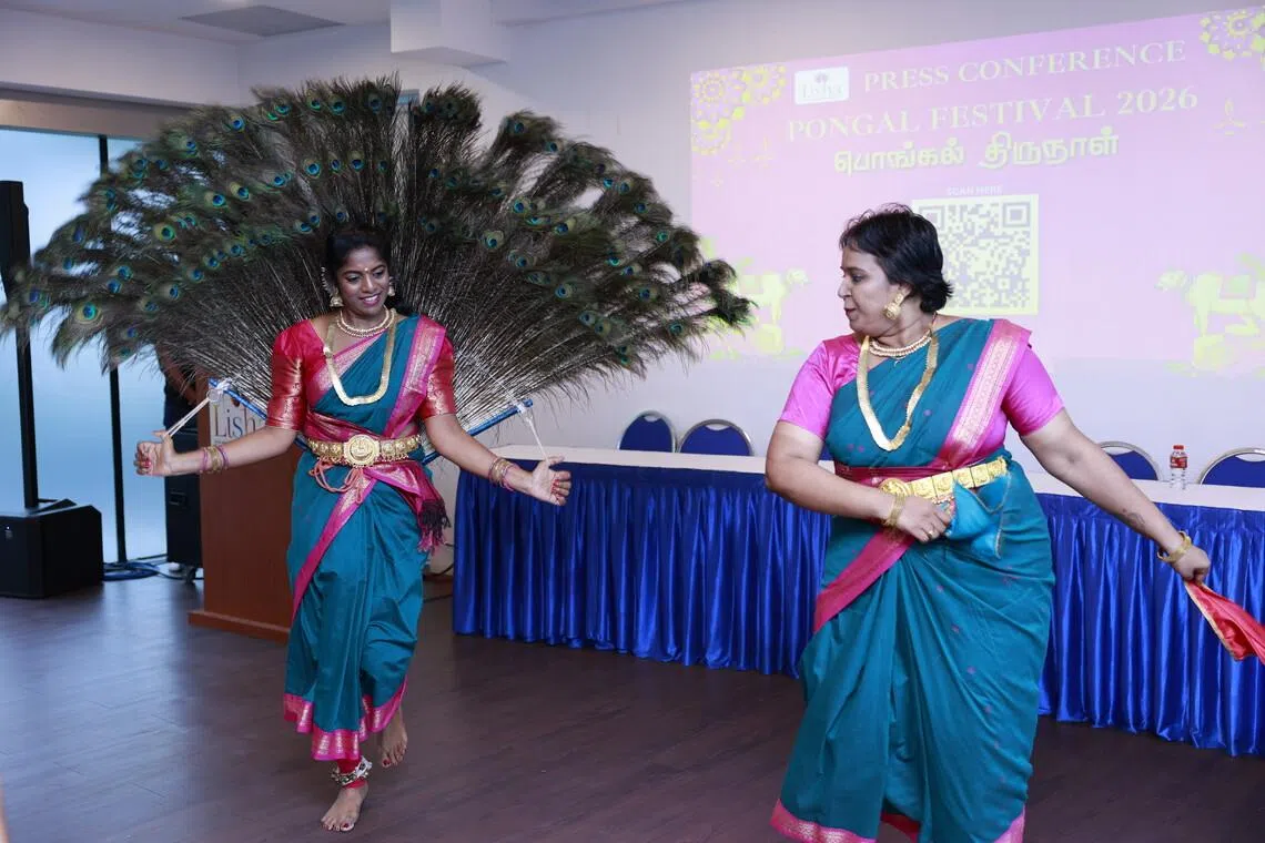 அனைவருக்கும் காத்திருக்கும் பொங்கல் கோலாகலம்