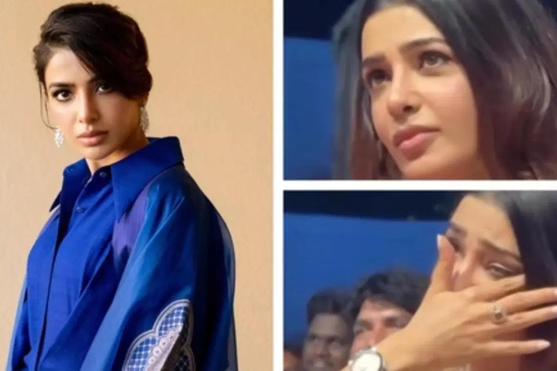 நான் ஏன் அழுகிறேன் என்று தெரியுமா? 