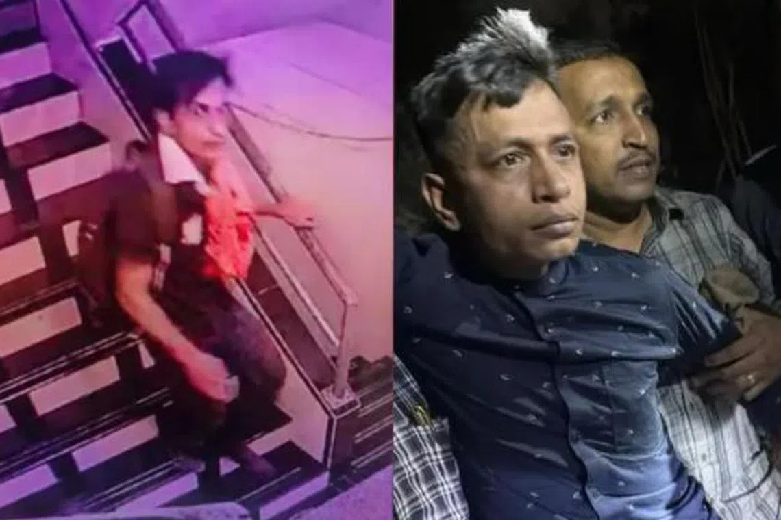 சைஃப் அலிகானைத் தாக்கியதாக நம்பப்படுபவர் பங்ளாதே‌ஷைச் சேர்ந்தவர்: காவல்துறை