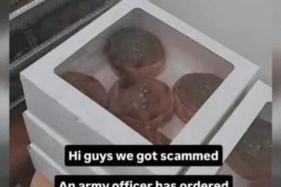 கடைகளில் தொடரும் போலி ‘ஆர்டர்’கள்: காவல்துறையிடம் தற்காப்பு அமைச்சு புகார்