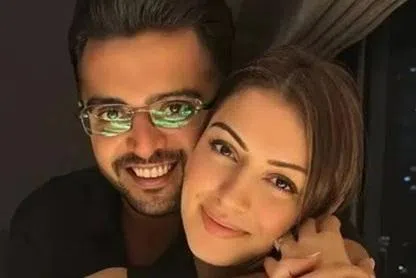 முடிவுக்கு வந்த ஹன்சிகாவின் திருமண வாழ்க்கை