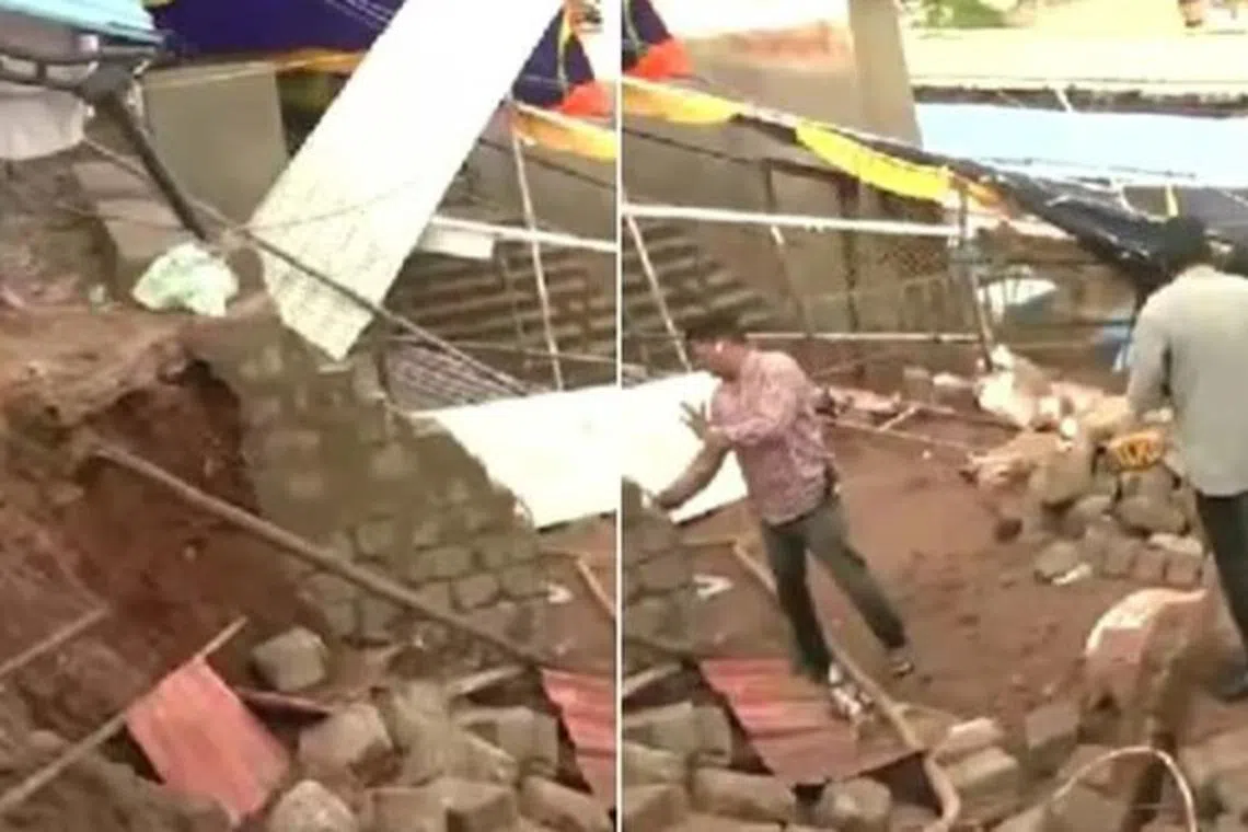 ஆந்திர கோயில் சுவர் இடிந்து பலியானோர் குடும்பத்துக்கு ரூ.2 லட்சம்: பிரதமர் மோடி