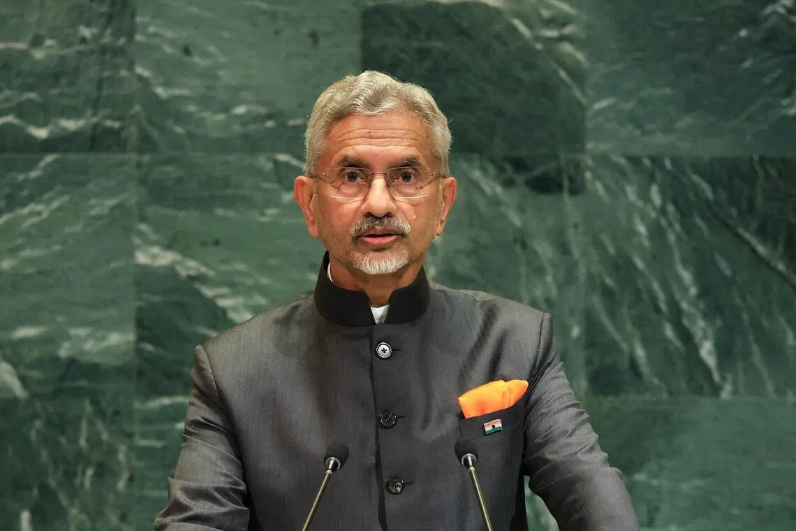 பொருளியலை மிஞ்சிவிட்டது அரசியல்: வெளியுறவு அமைச்சர் ஜெய்சங்கர்