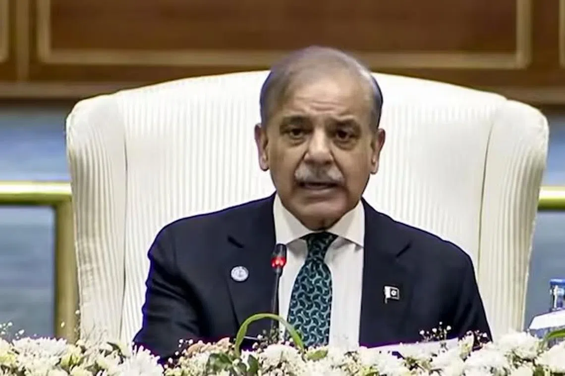 பேச்சுவார்த்தைக்குத் தயார்: பாகிஸ்தான் அறிவிப்பு