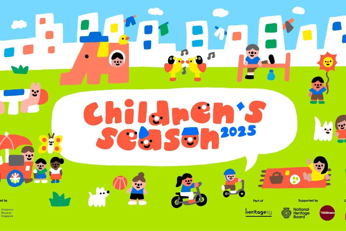 ஜூன் விடுமுறையை முன்னிட்டு ‘சிறுவர்களின் பருவகாலம்’