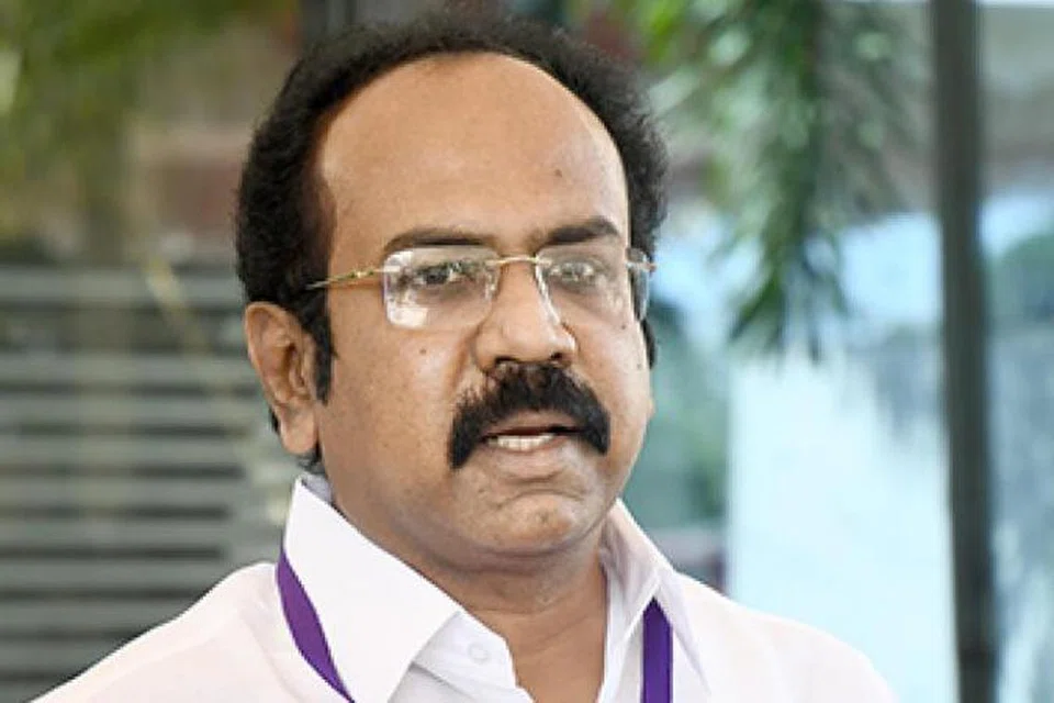 அமைச்சர் தங்கம் தென்னரசு.