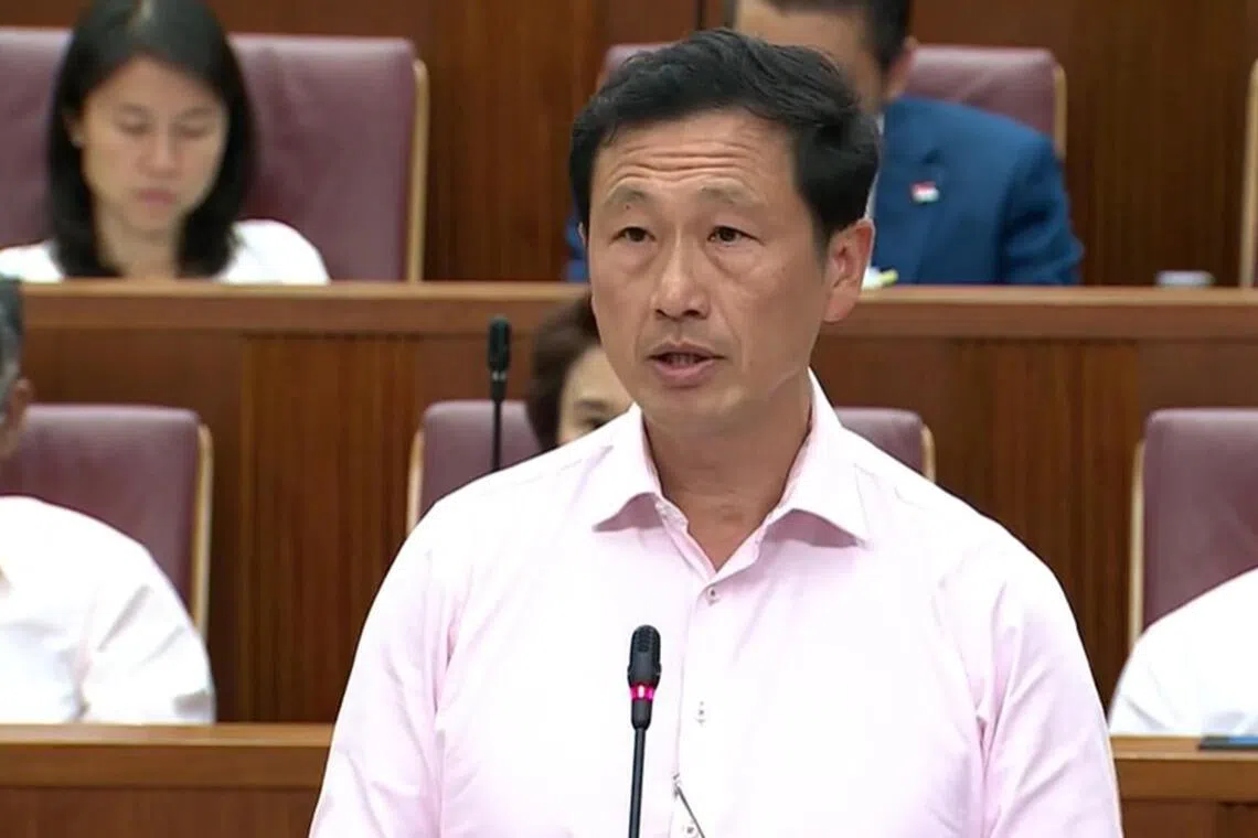 மோசமான சந்தைத் தோல்வி சாத்தியங்களை உணர்ந்ததால் காப்புறுதிக் கொள்கையில் மாற்றம்: ஓங் 