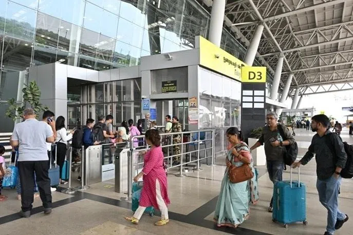 தாய்லாந்தில் இருந்து கஞ்சா கடத்திவந்த இளையர் சென்னையில் கைது