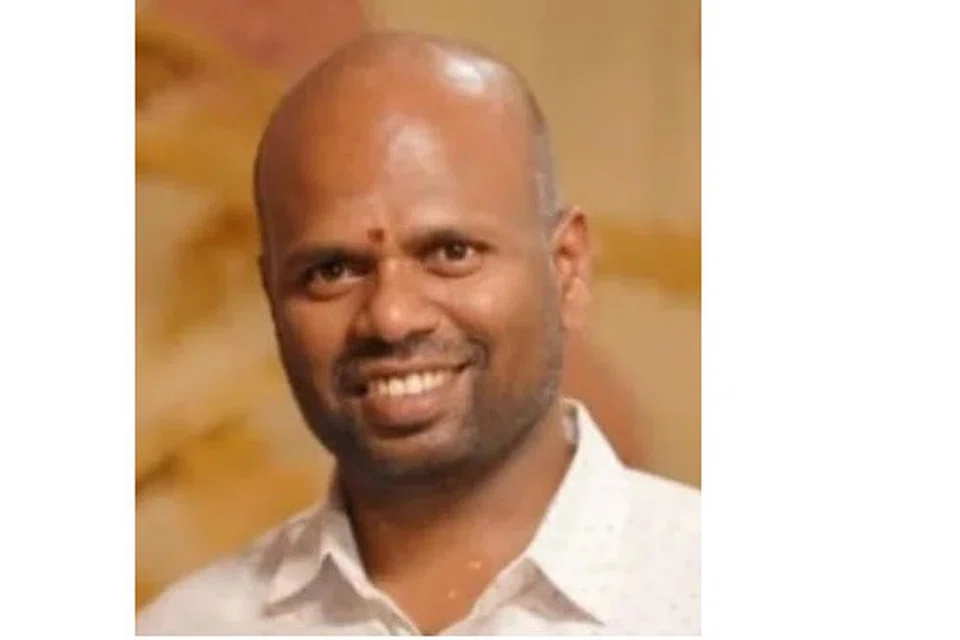பாரதிய ஜனதா கட்சியின் தொழிற் பிரிவு துணைத் தலைவர் செல்வகுமார். 