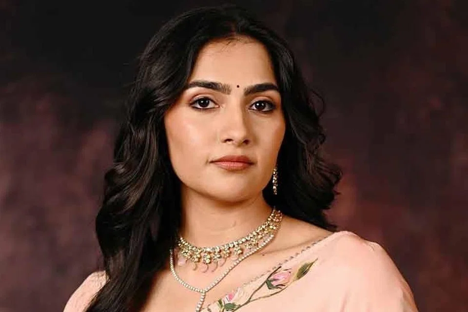 ருக்மிணி வசந்த்.
