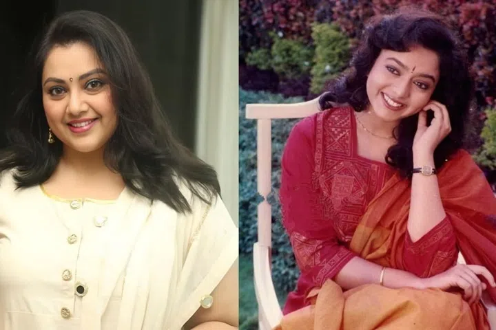 நானும் விமான விபத்தில் இறந்திருக்கக்கூடும்: மீனா அதிர்ச்சித் தகவல்