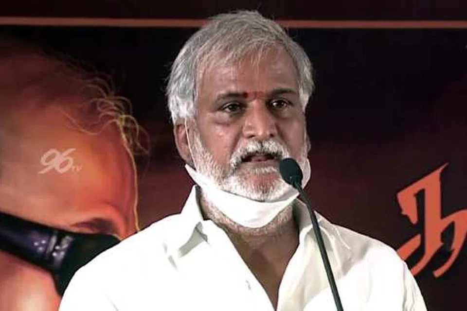சேகர்பாபு.