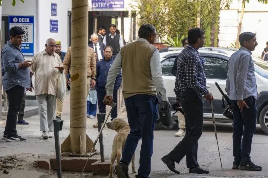 டெல்லி குண்டு வெடிப்பு சம்பவம்: எட்டு இடங்களில் அதிரடிச் சோதனை