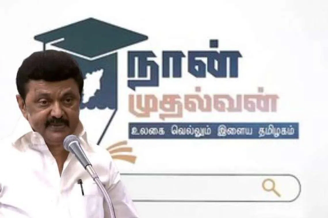 நான் முதல்வன் திட்டம்: 272 வேலை வாய்ப்பு முகாம்கள் மூலம் 64,000 மாணவர்களுக்கு வேலை