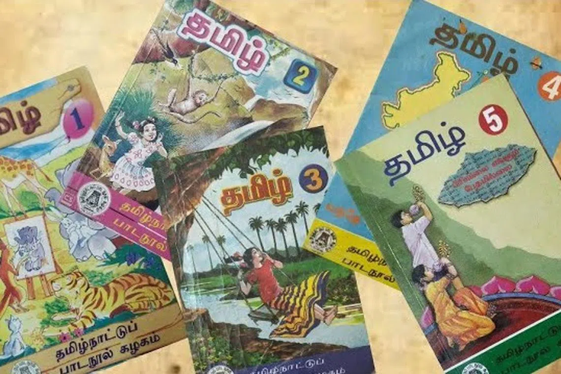 பள்ளி மாணவர்களுக்கான தமிழ்ப் பாடப்பகுதிகள் குறைப்பு