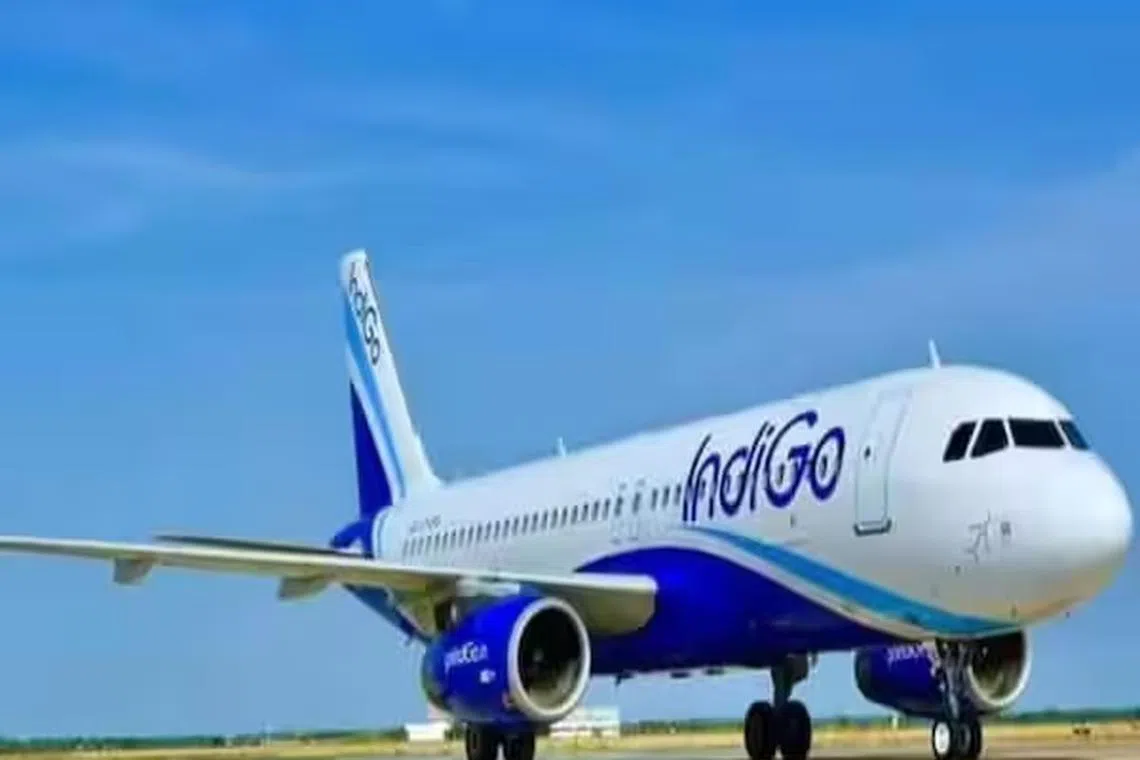 ரூ.944 கோடி அபராதம் விதித்த வருமான வரித்துறை: இண்டிகோ நிறுவனம் அதிர்ச்சி