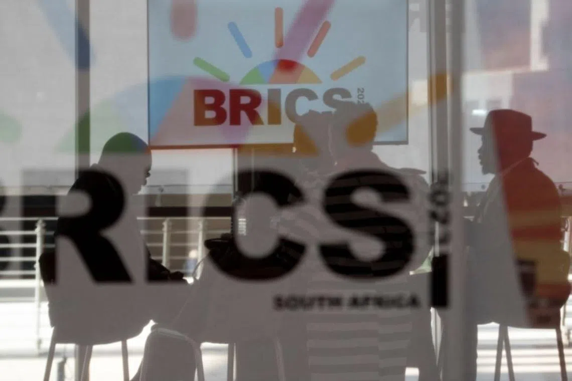 பிரிக்ஸ் கூட்டமைப்பில் இணையும் மலேசியா