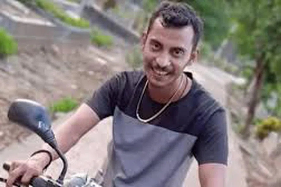 சஞ்சய் ராய்.