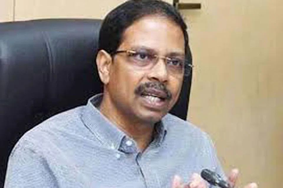 சத்யபிரதா சாகு.