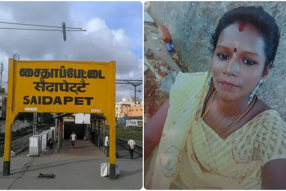 கொலை செய்யப்பட்ட ராஜேஸ்வரி