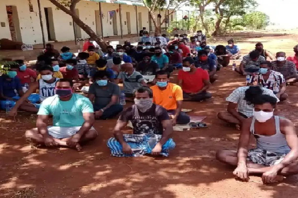 சட்டவிரோதமாகத் தங்கியிருந்த பங்ளாதேஷ் குடிமக்கள் 8 பேர் சென்னையில் கைது