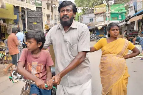 ‘ஆக்காட்டி’ படத்தில் ஒரு காட்சி.