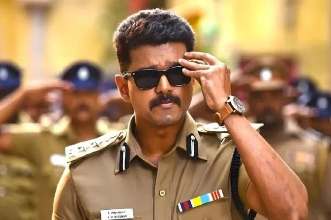 பொங்கலுக்கு வெளியாகும் விஜய் படம்