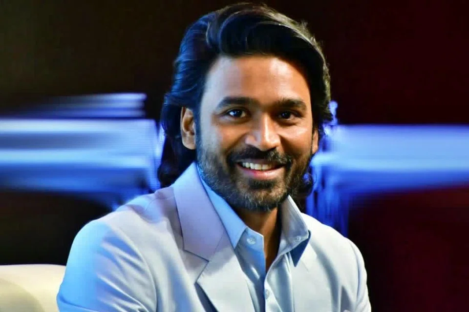 தனுஷ்.