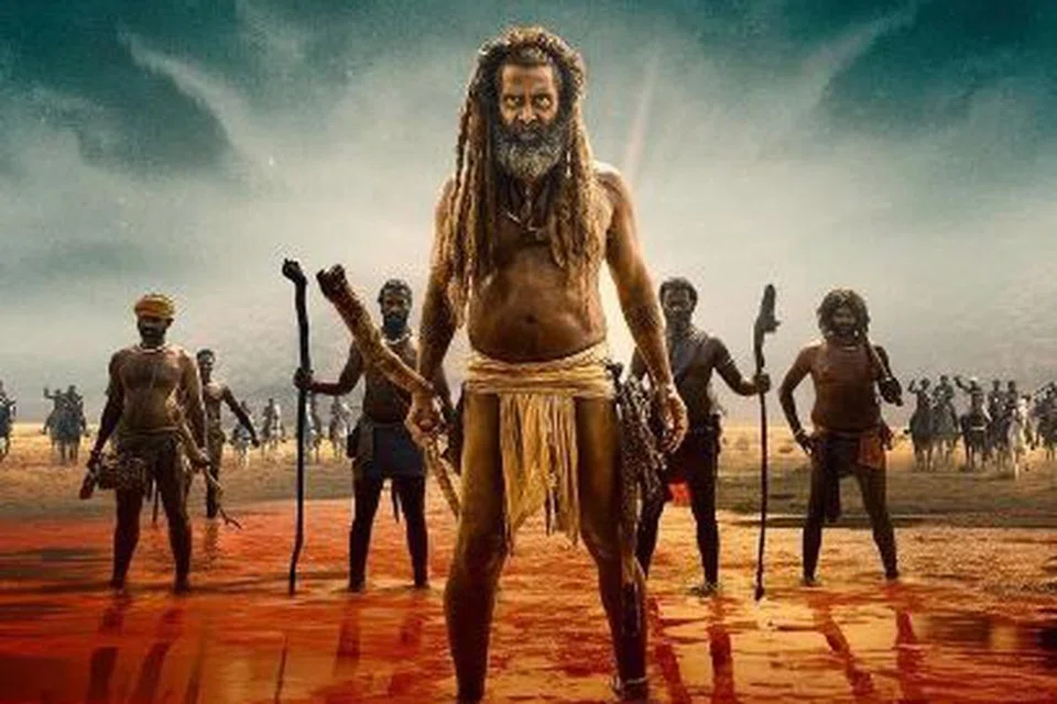 தங்கலான் படத்தில் விக்ரமுடன், மாளவிகா மோகன், பசுபதி, பார்வதி  ஆகியோர் முக்கிய கதாபாத்திரங்களில் நடித்துள்ளனர்.