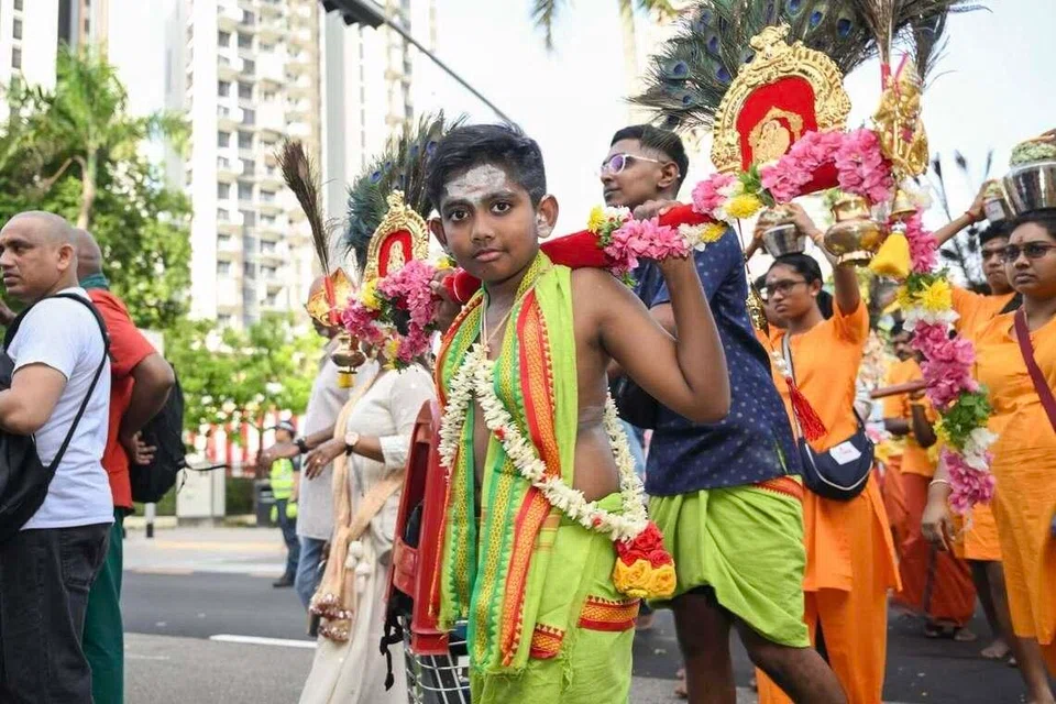 இவ்வாண்டு தைப்பூசத்தில் 25லிருந்து 30 விழுக்காடு கூடுதல் பக்தர்கள் பங்கேற்கவிருப்பதாக எதிர்பார்க்கப்படுகிறது.