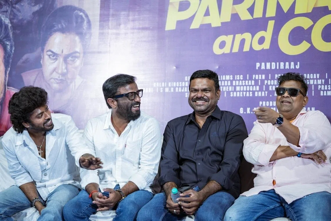 குறைகூறும் சுபாவம் கொண்டவர் மிஷ்கின்: பாண்டிராஜ் கிண்டல்
