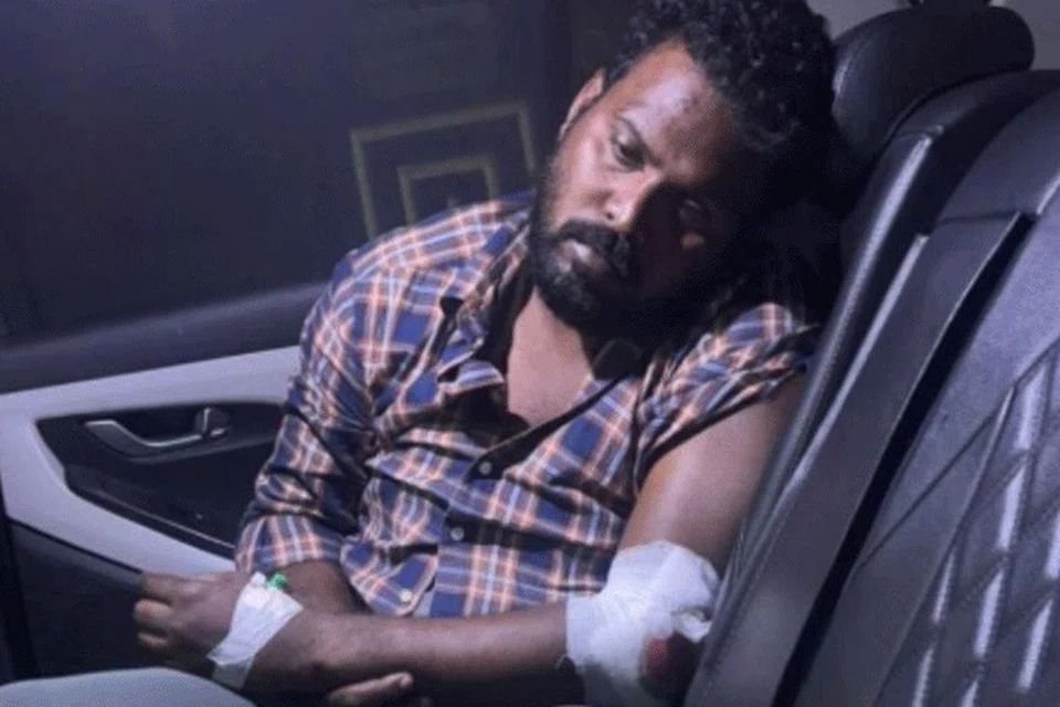 குற்றச்செயலில் ஈடுபட்ட ஞானசேகரன், 37. 