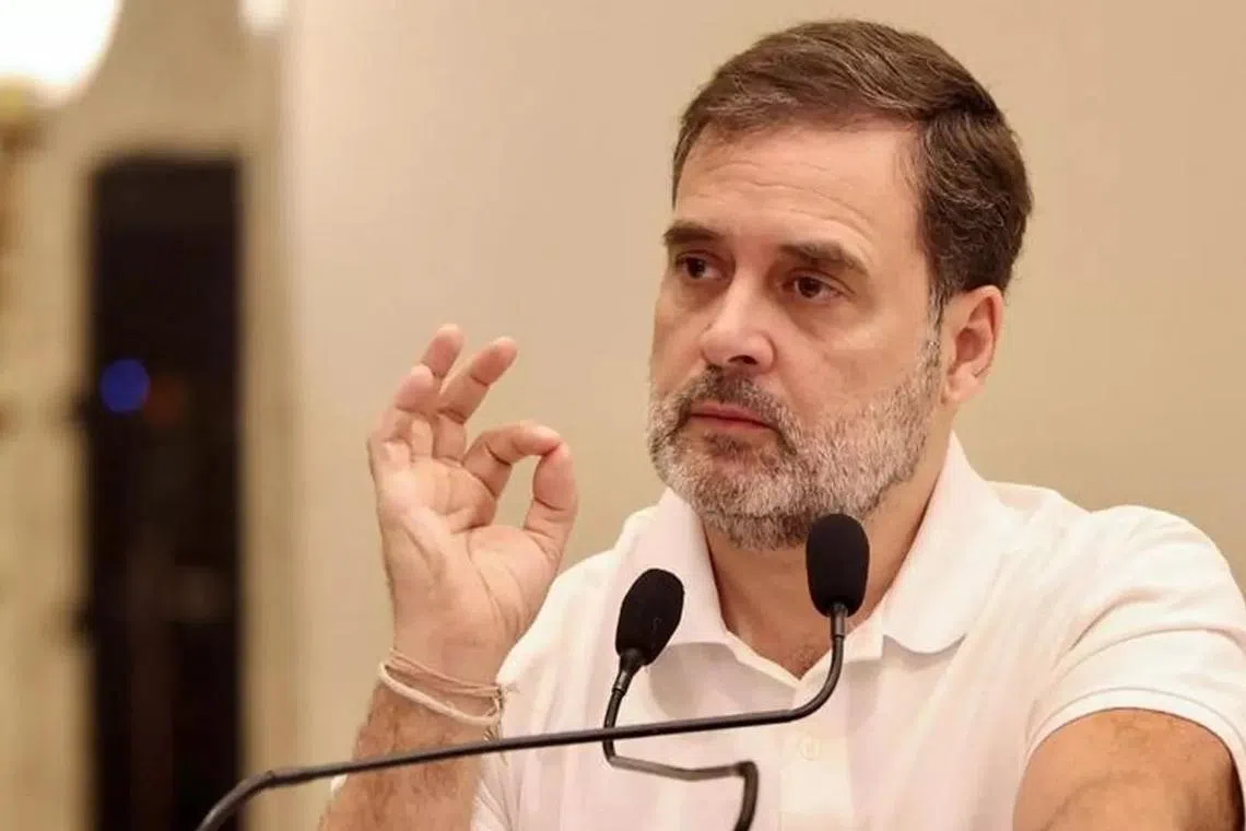 வரும் 13ஆம் தேதி கூடலூர் செல்கிறார் ராகுல் காந்தி