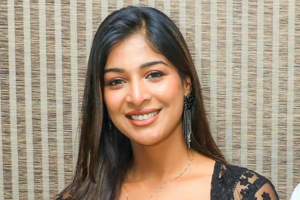 ஹரிஷா.