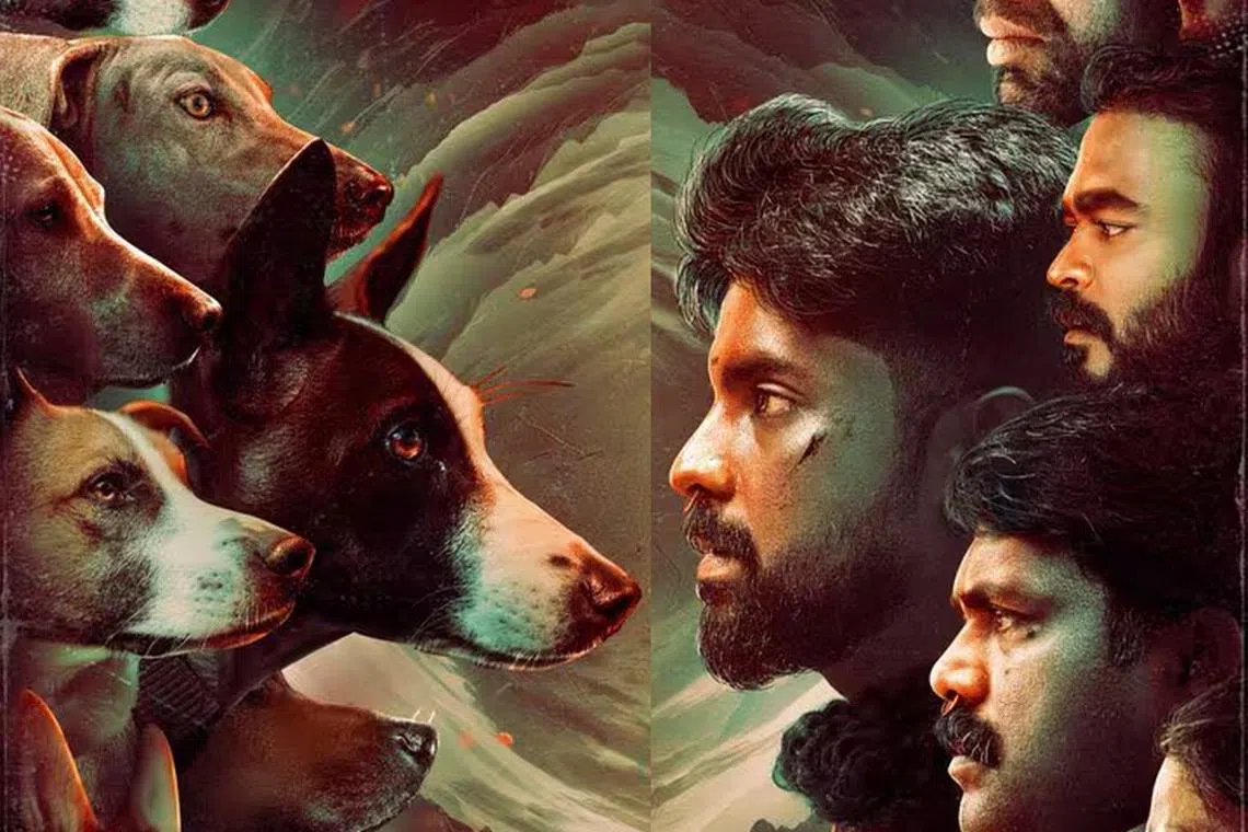 ஆண்டு இறுதியைக் குறிவைக்கும் படங்கள்