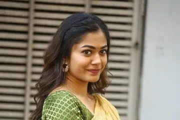 பாயல் ராதாகிருஷ்ணா.