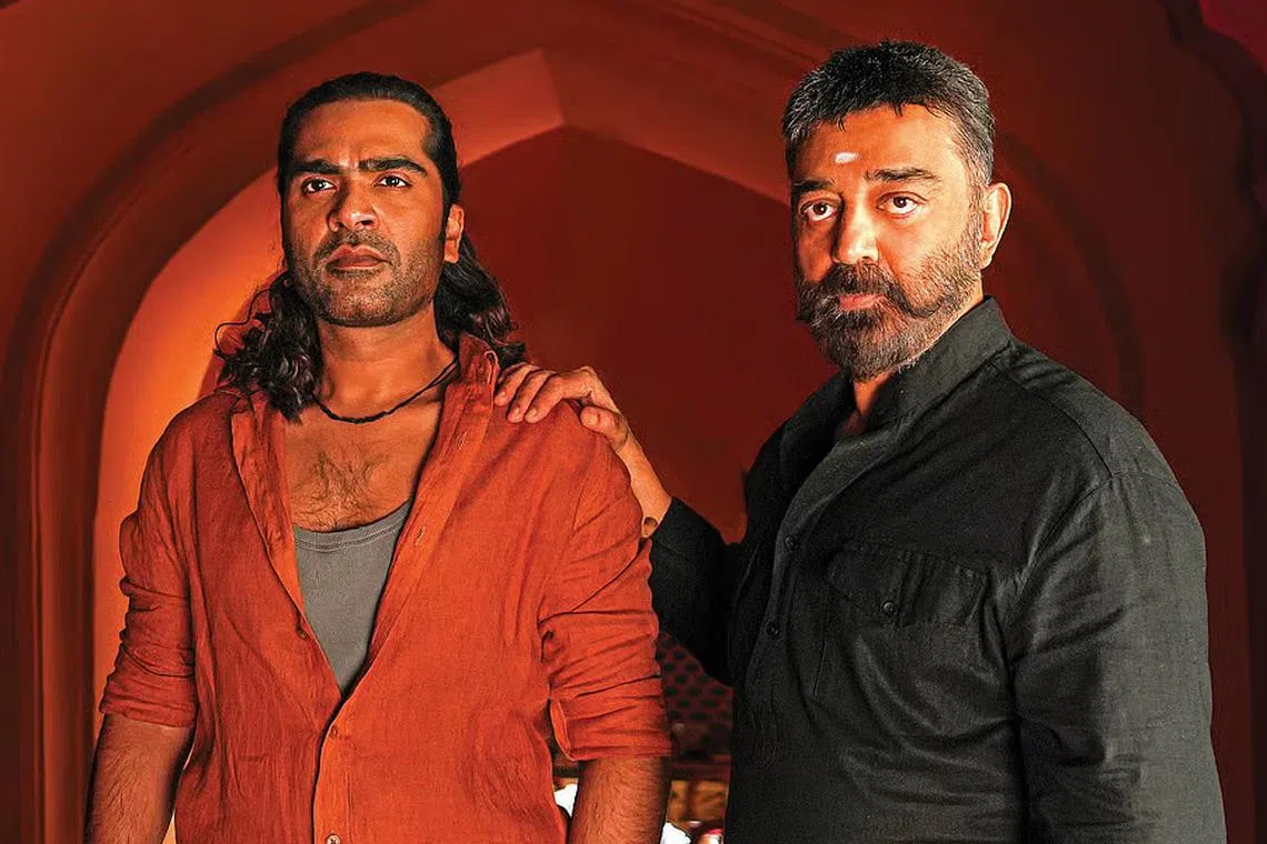 ‘தக் லைஃப்’ எனப் பெயர் சூட்டியதே கமல்தான்: மணிரத்னம்