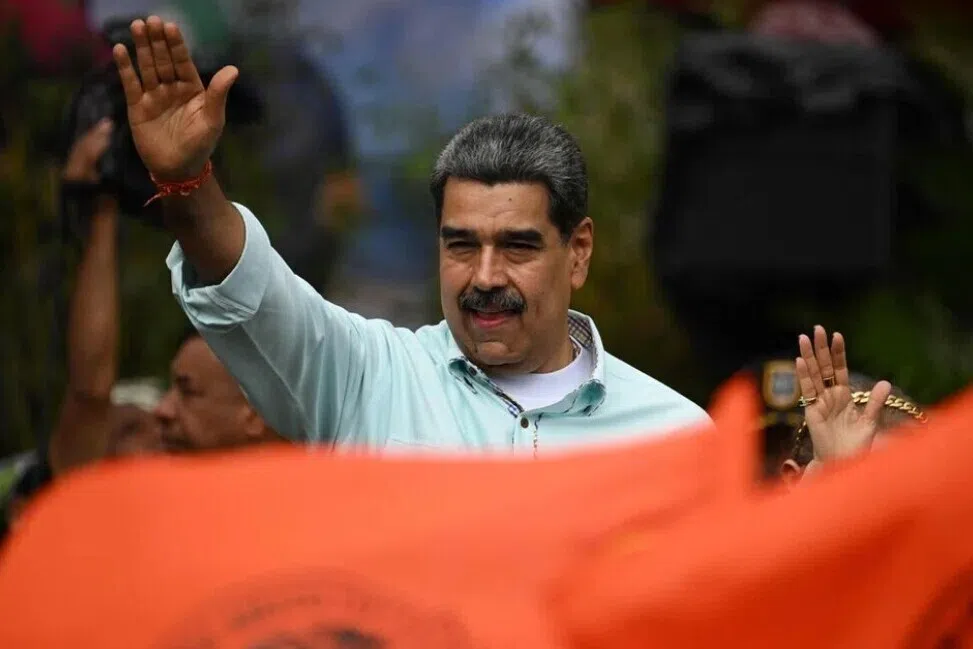 வெனிசுவேலாவுக்கு எதிராகப் புதிய தடைகளை விதித்த அமெரிக்கா