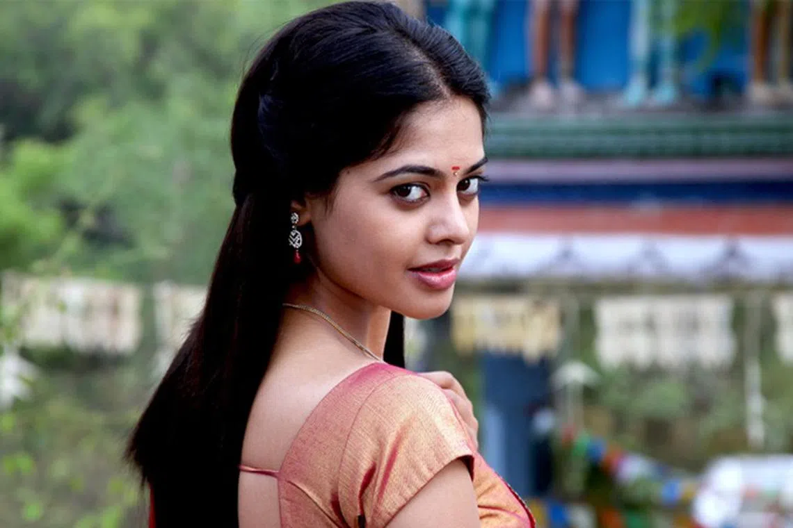 எனக்காகவே காத்திருந்த கதாபாத்திரம் போல் உணர்ந்தேன்: பிந்து மாதவி