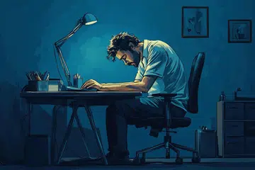 தொடர்ந்து சோர்வாக இருப்பது கவலைக்குரியது.