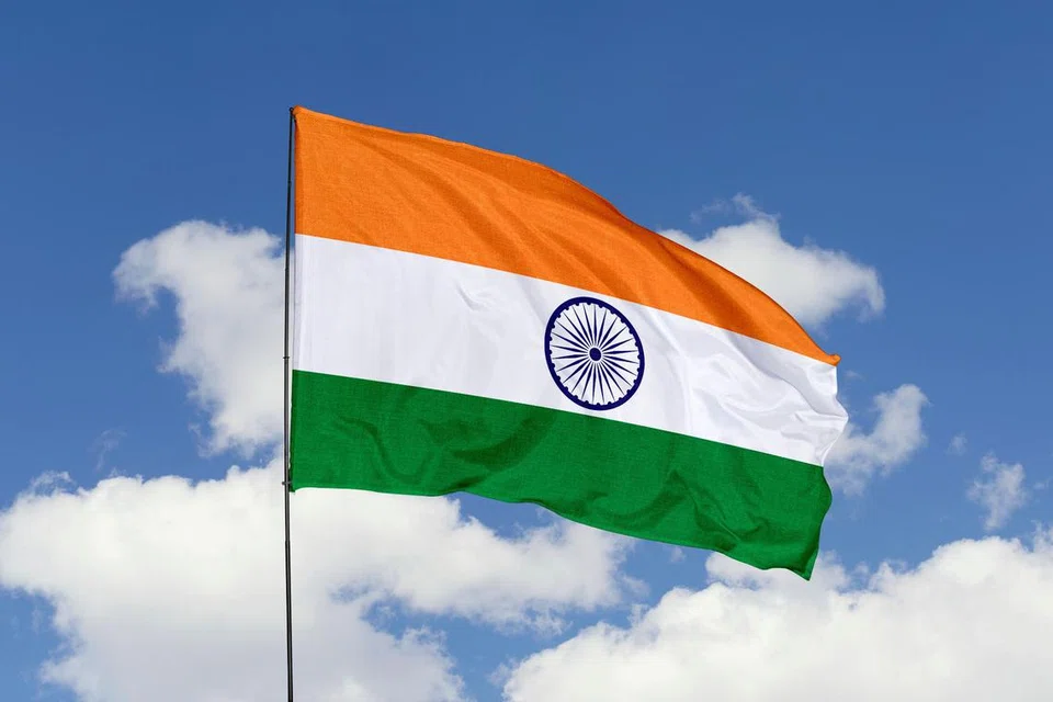 இந்திய தேசியக் கொடி.