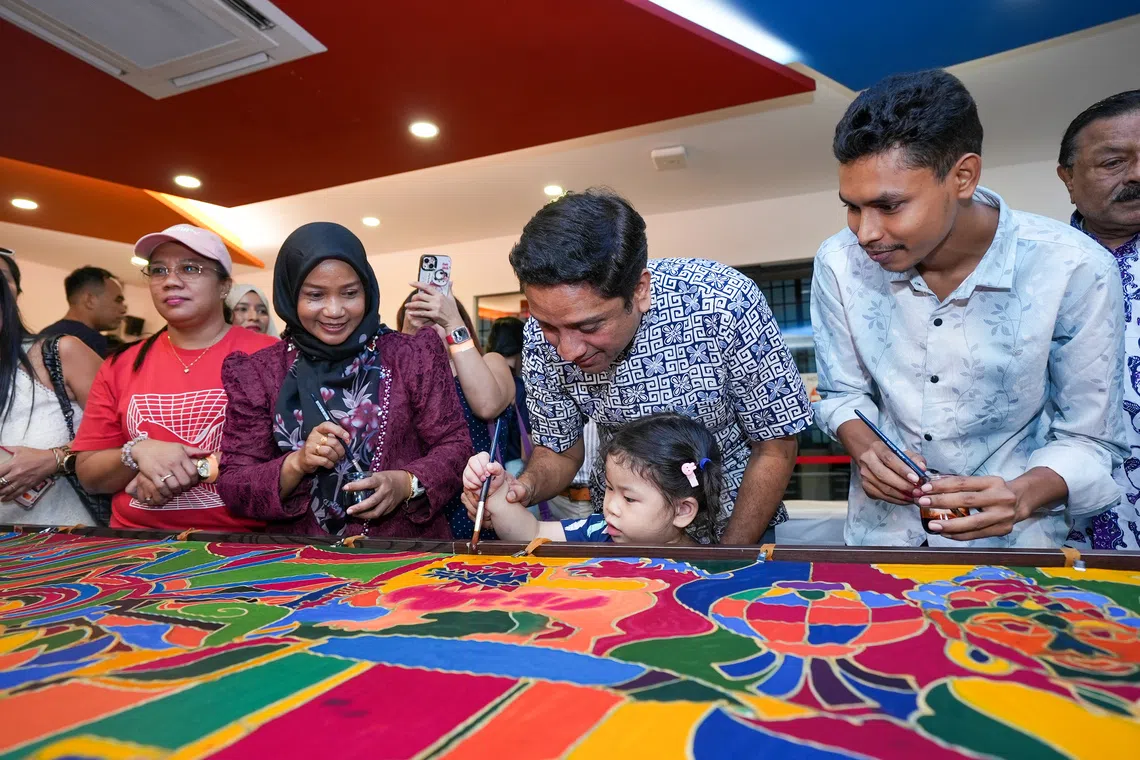 தினே‌ஷ் வாசு: சிங்கப்பூர் எனும் குடும்பத்தில் வெளிநாட்டு ஊழியர்களுக்கு இடமுண்டு