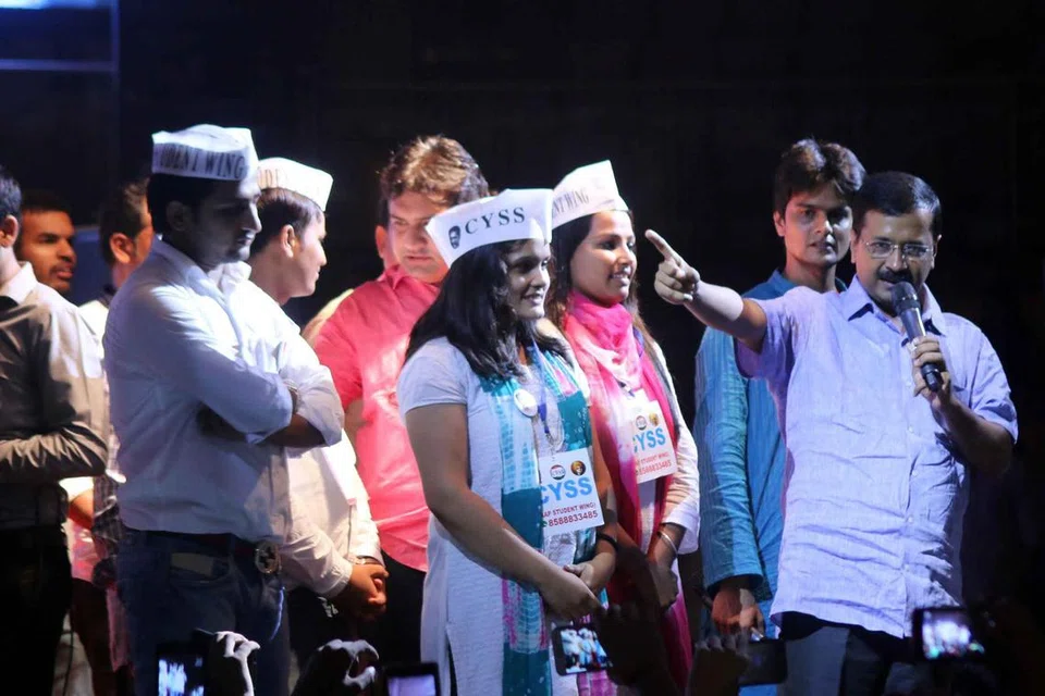அரவிந்த் கெஜ்ரிவாலின் மனு தள்ளுபடி செய்யப்பட்டது