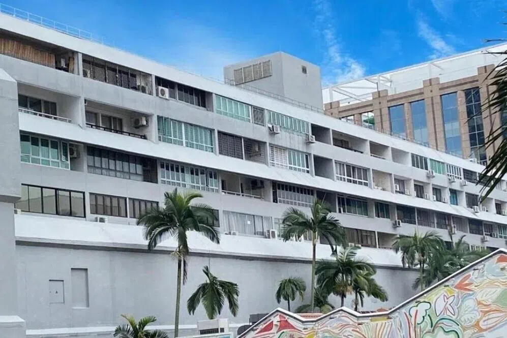 ஆர்ச்சர்ட்டின் ‘சென்டர்பாயின்ட்’ கடைத்தொகுதி: பகுதி விற்பனையாகிறது