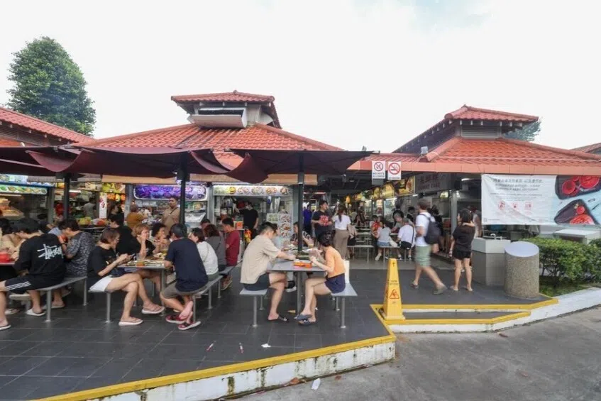 ‘சோம்ப் சோம்ப்’ உணவு நிலையம் பழுதுபார்ப்புக்காக மூடப்படும்