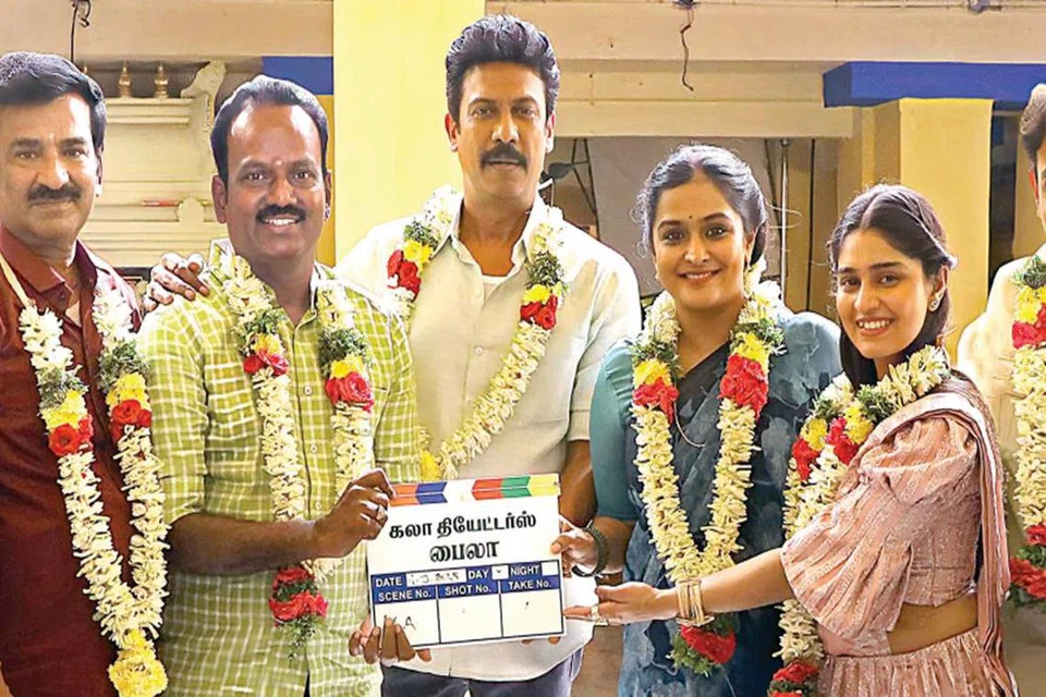 இலங்கையைச் சேர்ந்த பிரபல நடிகை மிச்சலா இந்தப் படம் மூலம் தமிழில் அறிமுகமாகிறார்.