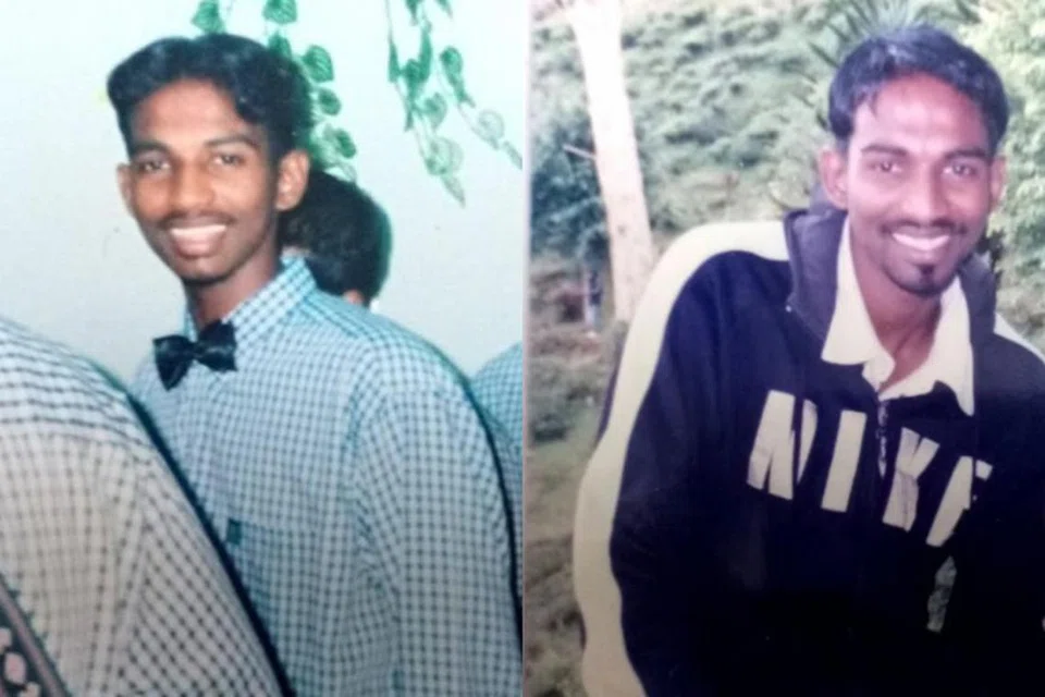 சிங்கப்பூருக்குப் போதைப் பொருள் கடத்திய பன்னீர் செல்வம்.