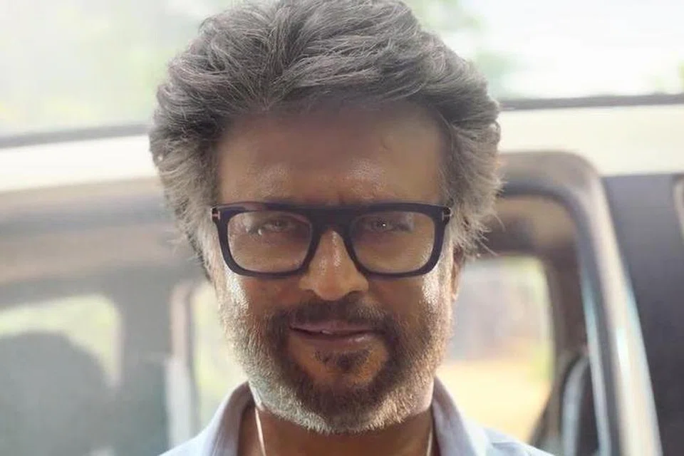 ‘ஜெயிலர்’ படத்தில் ரஜினி.