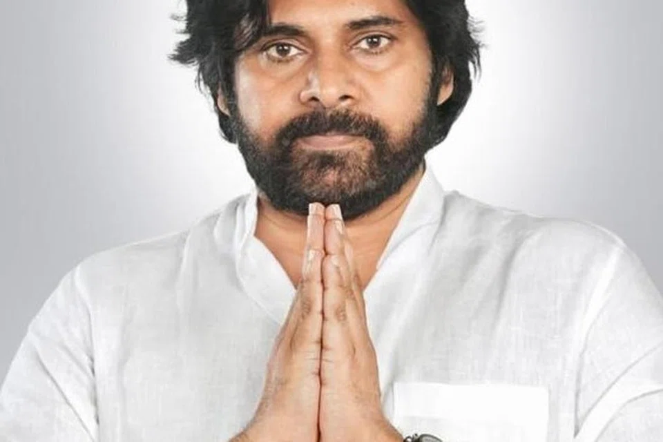 ஆந்திரப் பிரதேச துணை முதல்வர் பவன் கல்யாண்.