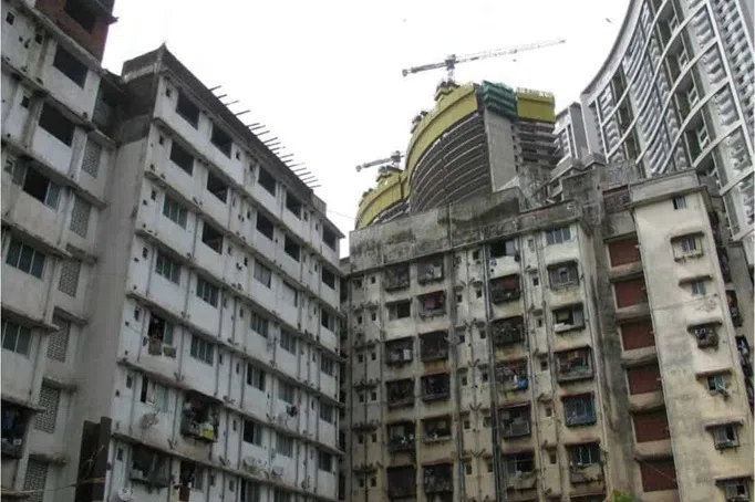 பாதியில் நிற்கும் குடியிருப்புத் திட்டங்களுக்கு கடன் உதவி: இந்திய அரசு முடிவு